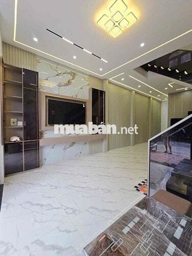 BÁN NHÀ LUXURY - KHU VĂN HOÁ TÂY ĐÔ