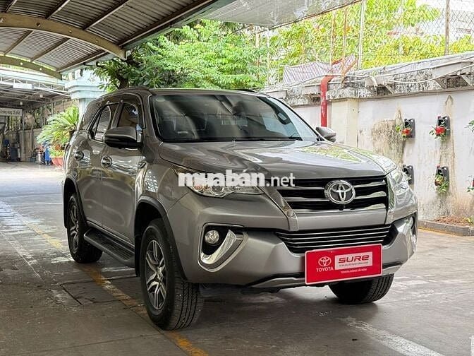 FORTUNER MÁY DẦU TỰ ĐỘNG 2020 - FULL ĐỒ CHƠI