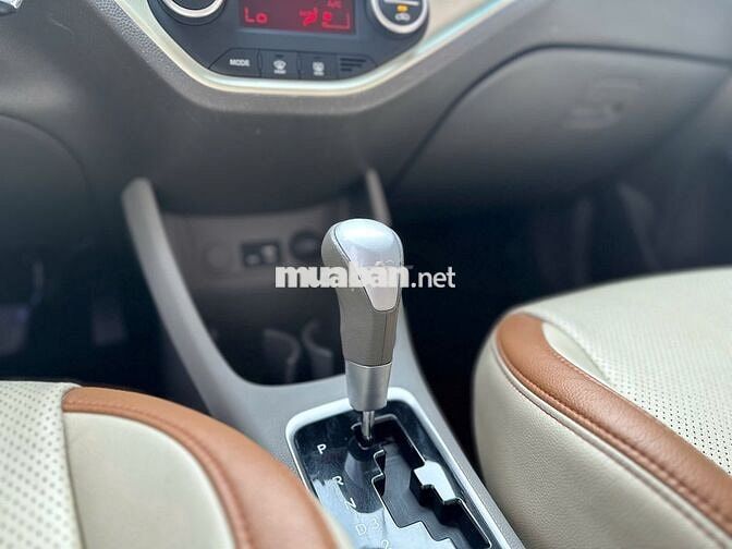 Kia Morning 1.25 S 2019 Tự động Đỏ