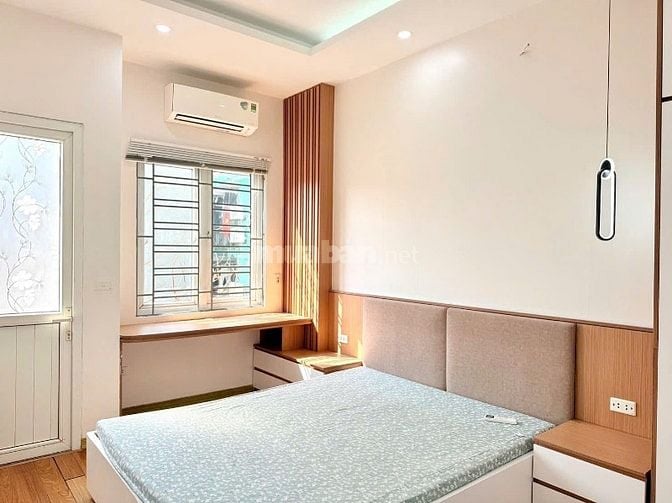 Bán nhà 5 tầng ngõ 105 doãn kế thiện