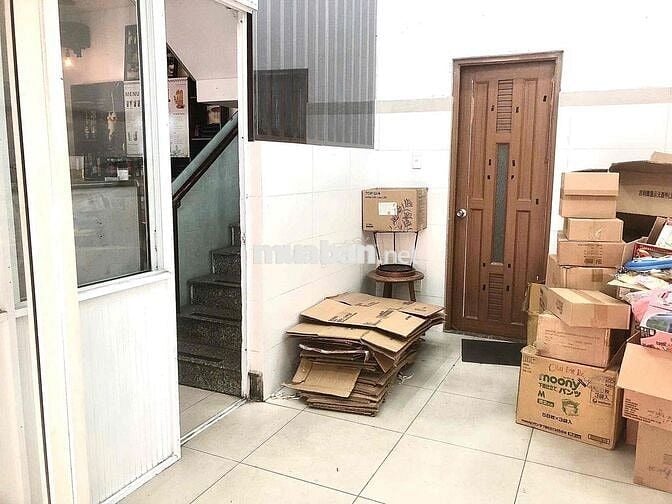 cho thuê mặt bằng mặt tiền đường số 85 tân quy kinh doanh tự do