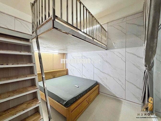KHAI TRƯƠNG DUPLEX 1PN NGAY LÊ TRỌNG TẤN - AEON TÂN PHÚ FULL NỘI THẤT