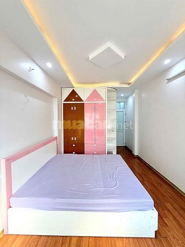 Bán nhà 5 tầng ngõ 105 doãn kế thiện