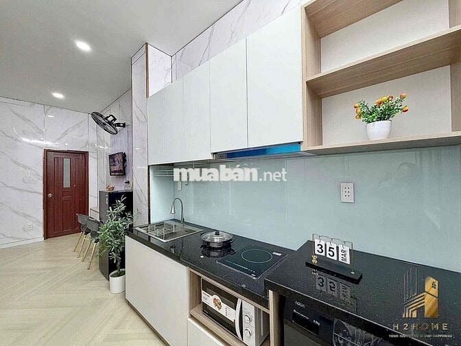 KHAI TRƯƠNG DUPLEX 1PN NGAY LÊ TRỌNG TẤN - AEON TÂN PHÚ FULL NỘI THẤT