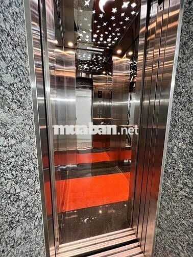 🏠Nhà 6 tầng, thang máy❌MT Nguyễn Thiện Thuật, p Bàn Cờ, Q3 cũ❌Cho thuê