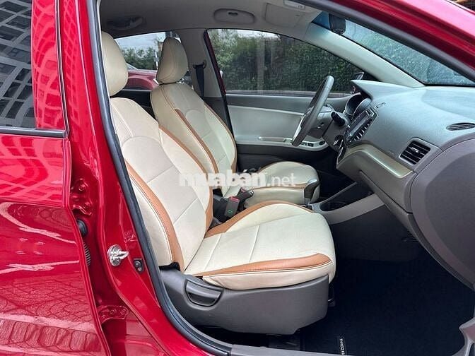 Kia Morning 1.25 S 2019 Tự động Đỏ
