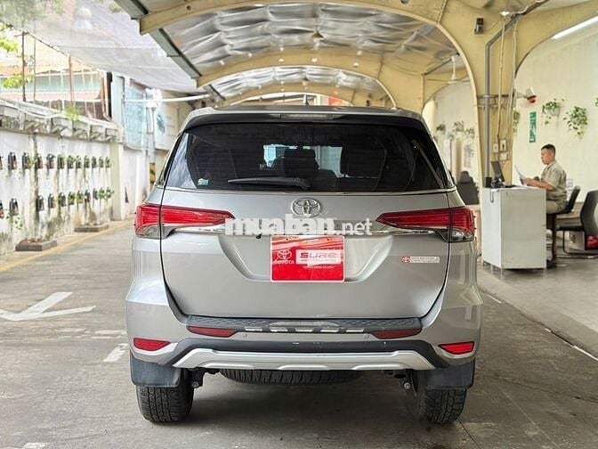 FORTUNER MÁY DẦU TỰ ĐỘNG 2020 - FULL ĐỒ CHƠI