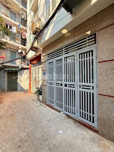 Bán nhà 5 tầng ngõ 105 doãn kế thiện