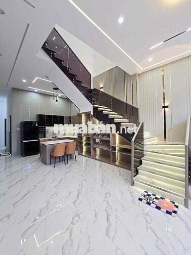 BÁN NHÀ LUXURY - KHU VĂN HOÁ TÂY ĐÔ