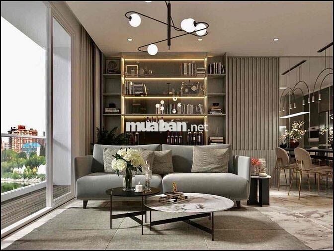 CHO THUÊ CĂN HỘ STUDIO/1PN/2PN FULL_NỘI THÂT DIỆN TÍCH 50-90m2 GẦN Q.1