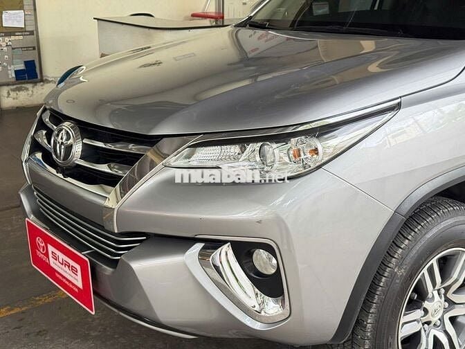 FORTUNER MÁY DẦU TỰ ĐỘNG 2020 - FULL ĐỒ CHƠI