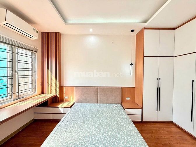 Bán nhà 5 tầng ngõ 105 doãn kế thiện