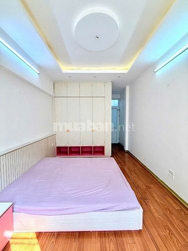 Bán nhà 5 tầng ngõ 105 doãn kế thiện
