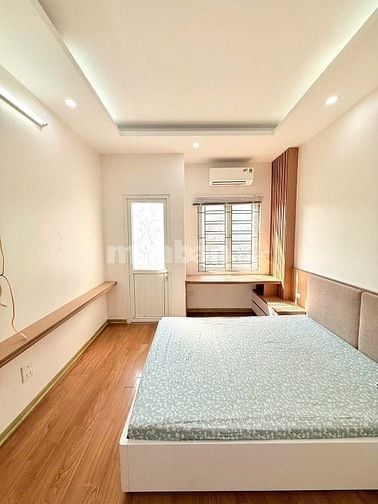 Bán nhà 5 tầng ngõ 105 doãn kế thiện