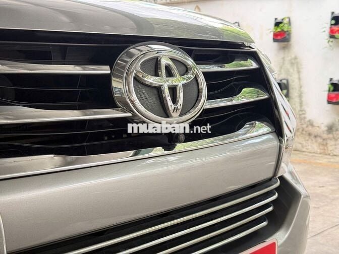 FORTUNER MÁY DẦU TỰ ĐỘNG 2020 - FULL ĐỒ CHƠI