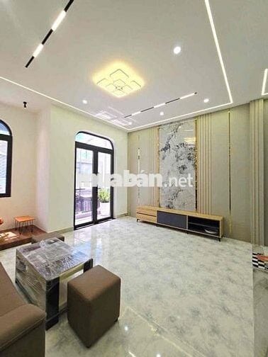 BÁN NHÀ LUXURY - KHU VĂN HOÁ TÂY ĐÔ