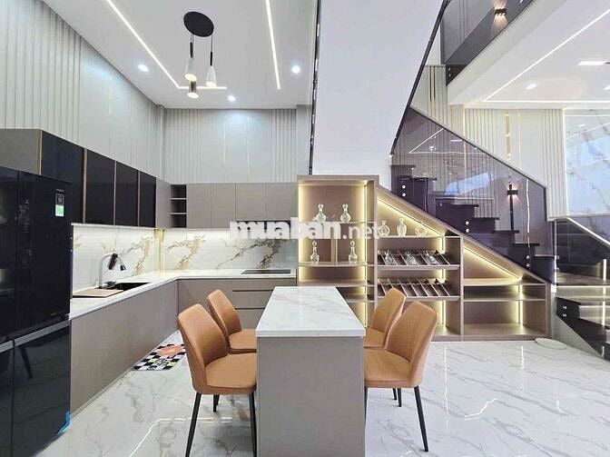 BÁN NHÀ LUXURY - KHU VĂN HOÁ TÂY ĐÔ