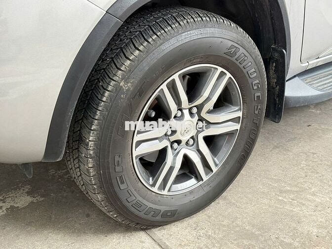 FORTUNER MÁY DẦU TỰ ĐỘNG 2020 - FULL ĐỒ CHƠI