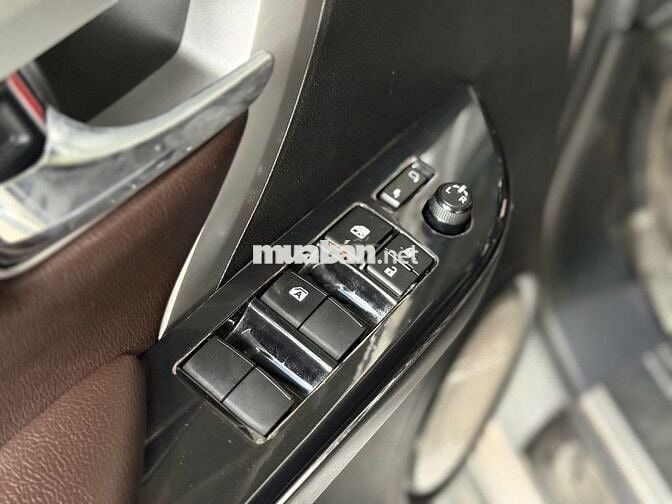 FORTUNER MÁY DẦU TỰ ĐỘNG 2020 - FULL ĐỒ CHƠI
