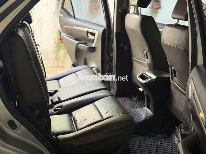FORTUNER MÁY DẦU TỰ ĐỘNG 2020 - FULL ĐỒ CHƠI