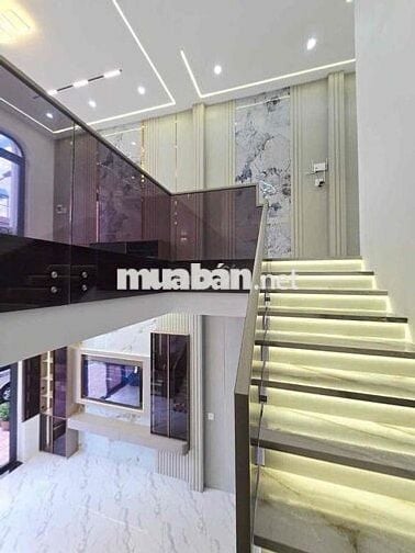 BÁN NHÀ LUXURY - KHU VĂN HOÁ TÂY ĐÔ