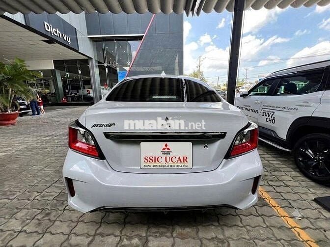 ATTRAGE MT 2025✔️HỖ TRỢ BANK✔️XE ĐẸP BẢO HÀNH HÃNG