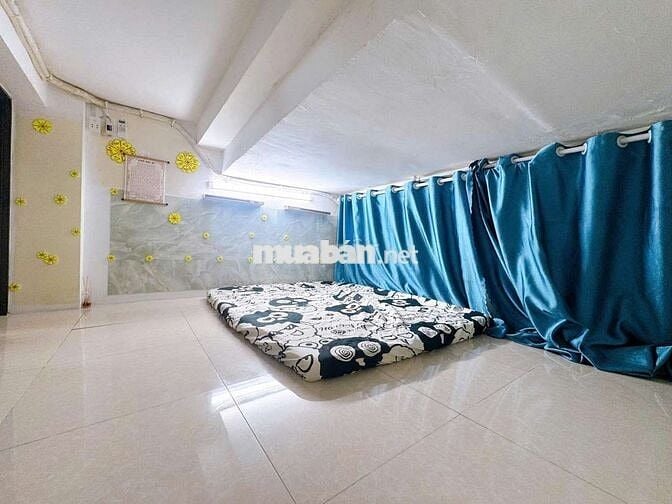 1 PHÒNG NGỦ GIÁ RẺ - FULL NỘI THẤT - NGAY BỐN XÃ - ĐẦM SEN -HỖ TRỢ CỌC