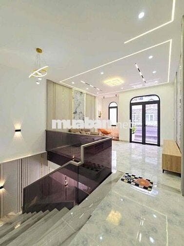BÁN NHÀ LUXURY - KHU VĂN HOÁ TÂY ĐÔ