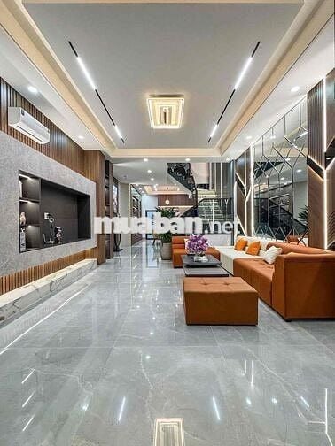 nhà mới Hồng Loan hướng Tây Bắc đường D7 giá giảm còn 5 tỷ 990 triệu