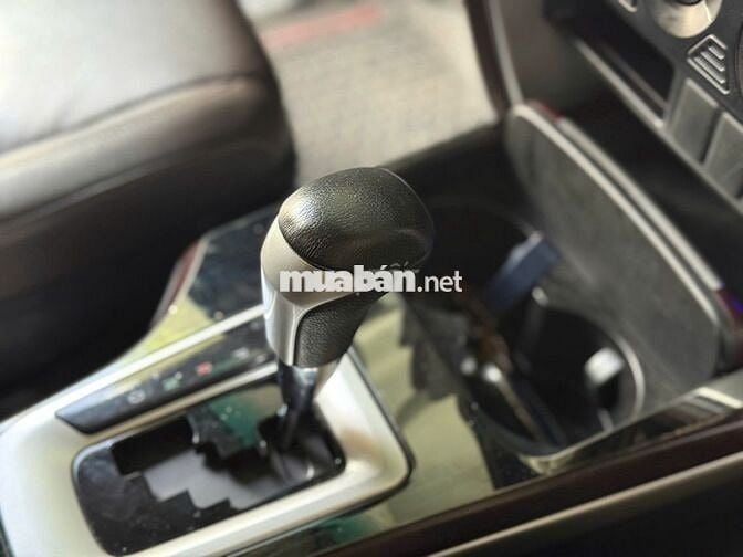 FORTUNER MÁY DẦU TỰ ĐỘNG 2020 - FULL ĐỒ CHƠI