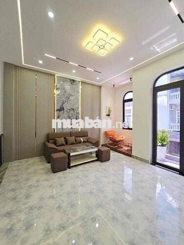 BÁN NHÀ LUXURY - KHU VĂN HOÁ TÂY ĐÔ