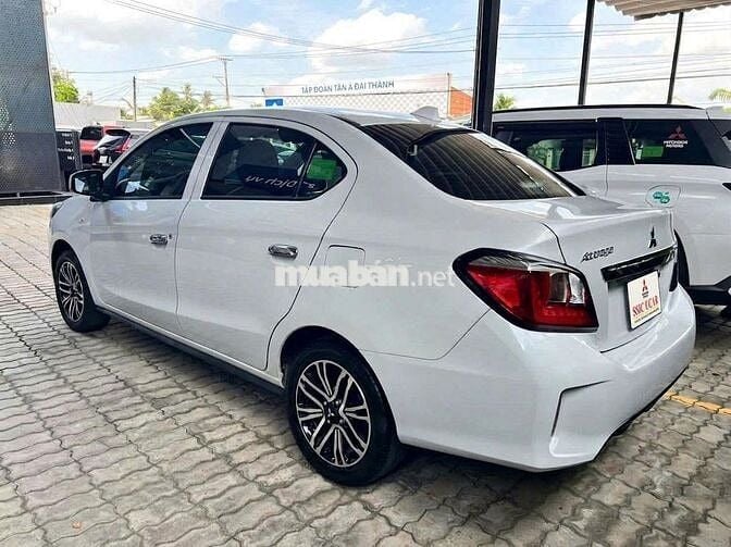 ATTRAGE MT 2025✔️HỖ TRỢ BANK✔️XE ĐẸP BẢO HÀNH HÃNG
