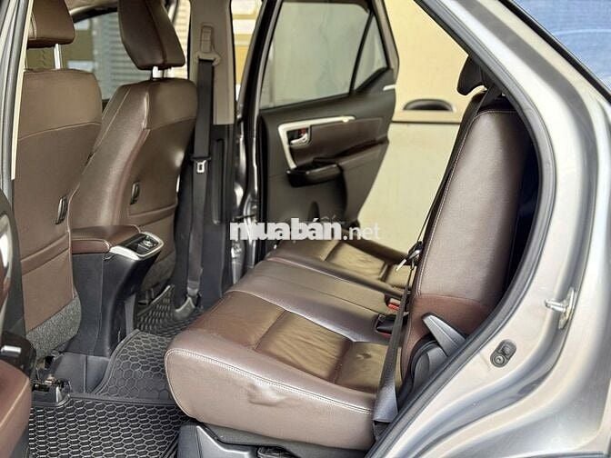 FORTUNER MÁY DẦU TỰ ĐỘNG 2020 - FULL ĐỒ CHƠI