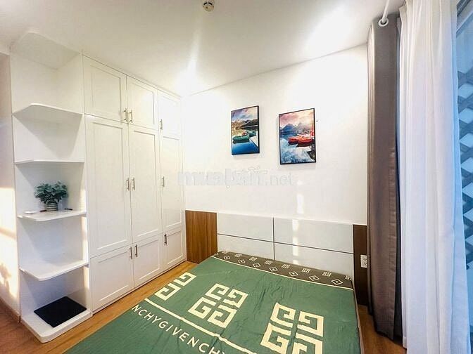 Bán căn hộ tâm huyết sẵn sổ 2PN 2WC đầy đủ nội thất dọn vào ở ngay