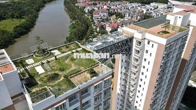Bán căn hộ tâm huyết sẵn sổ 2PN 2WC đầy đủ nội thất dọn vào ở ngay