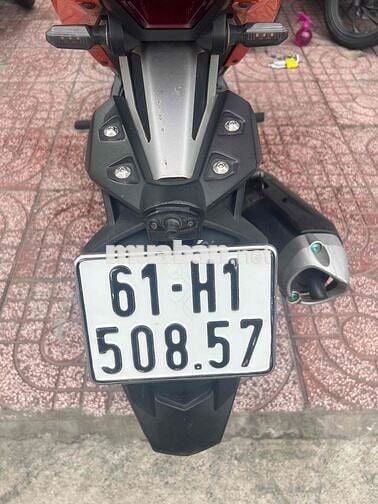 Yamaha Exciter 150 2018 Cam đen bs61