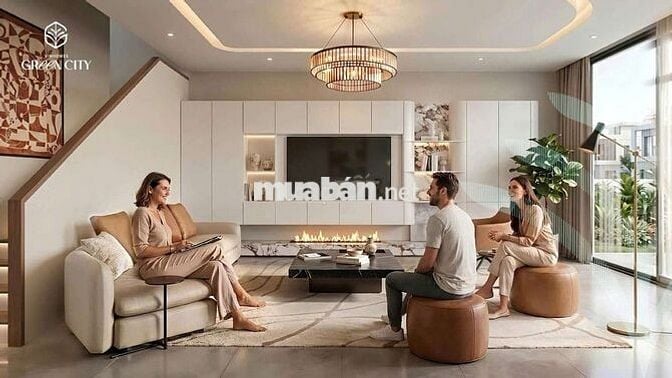 Căn kế góc trục đường 32m. Giá tốt bạn ko nên bỏ lỡ