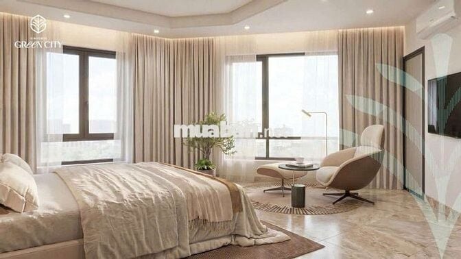Căn kế góc trục đường 32m. Giá tốt bạn ko nên bỏ lỡ