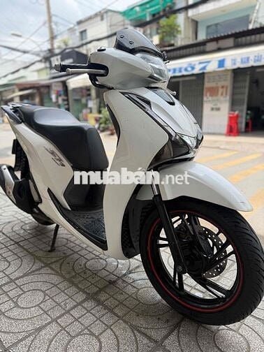 Honda SH 150cc Trắng 55368 km