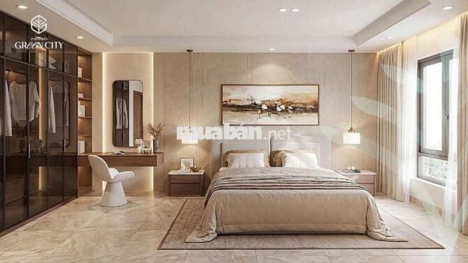 Căn kế góc trục đường 32m. Giá tốt bạn ko nên bỏ lỡ