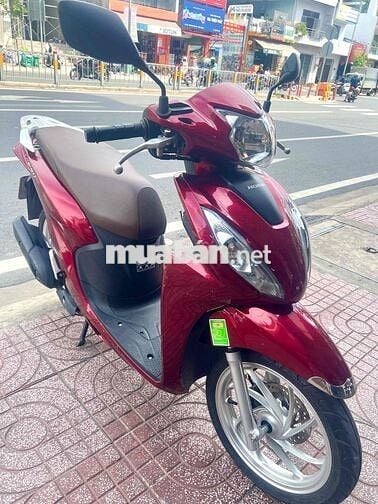 Honda Vision 2023 chính chủ ký
