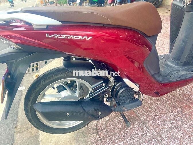Honda Vision 2023 chính chủ ký
