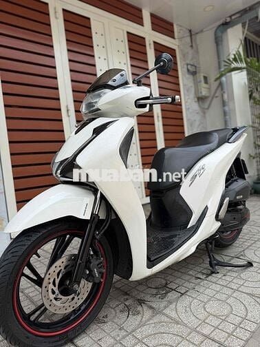 Honda SH 150cc Trắng 55368 km
