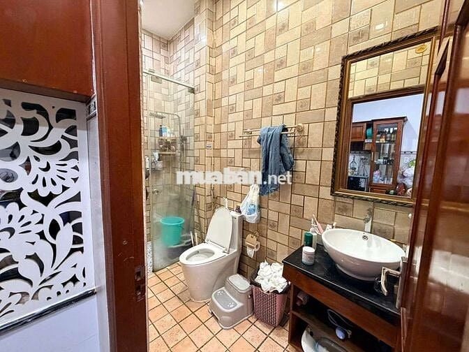 NHÀ MT 4X25M 1 LẦU NHÀ RỘNG MỚI ĐẸP