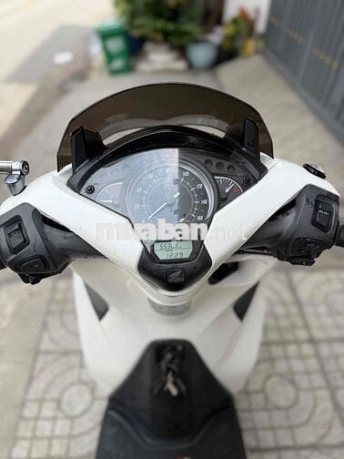 Honda SH 150cc Trắng 55368 km