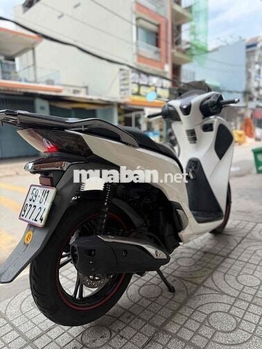 Honda SH 150cc Trắng 55368 km