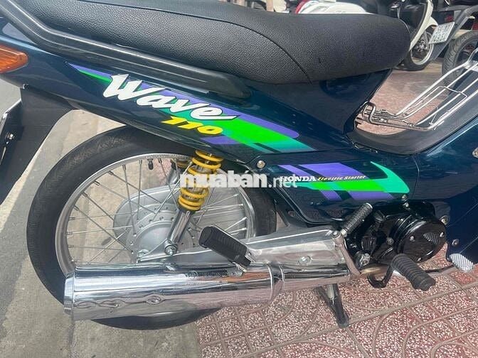 Honda Wave Thái 110 bstp