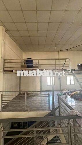 Cho thuê Nhà xưởng kết hợp ở 5x19m, 3 tầng
