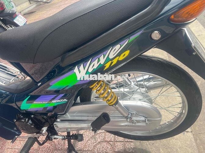 Honda Wave Thái 110 bstp