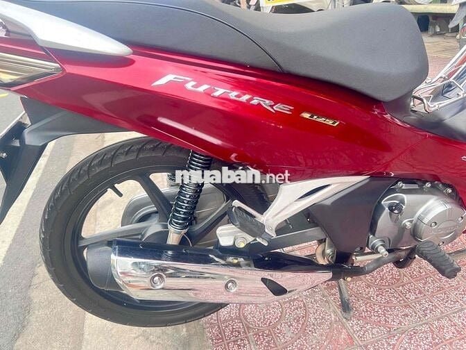 Honda Future 2023 bstp